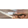 Набор-дисплей OPINEL, 14 ножей №8 OUTDOOR EARTH из нержав стали, 7 красных + 7 зеленых 001840